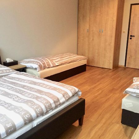 Apartment Elis Špindlerŭv Mlýn Luaran gambar