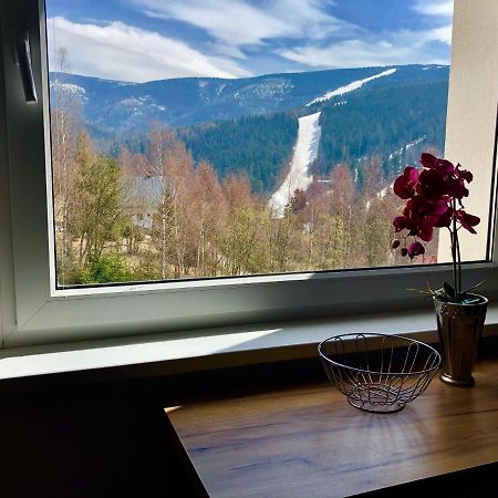 Apartment Elis Špindlerŭv Mlýn Luaran gambar