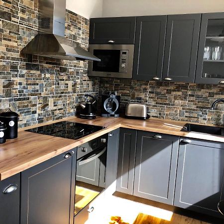 Apartment Elis Špindlerŭv Mlýn Luaran gambar