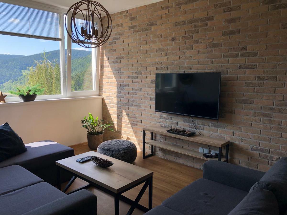 Apartment Elis Špindlerŭv Mlýn Luaran gambar