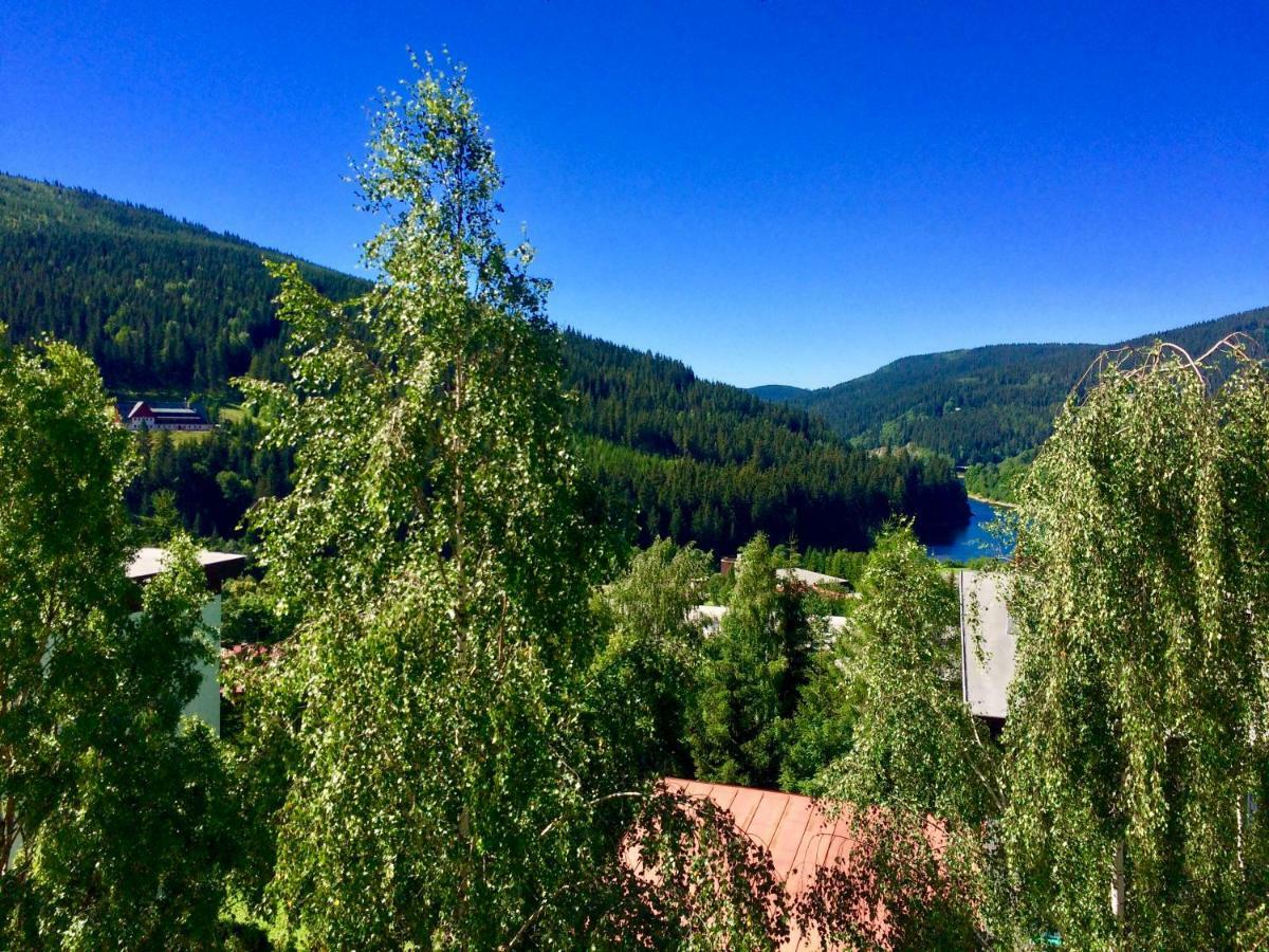 Apartment Elis Špindlerŭv Mlýn Luaran gambar