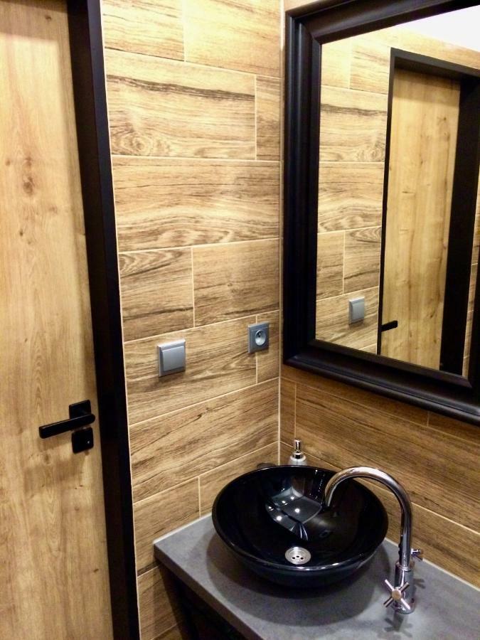 Apartment Elis Špindlerŭv Mlýn Luaran gambar
