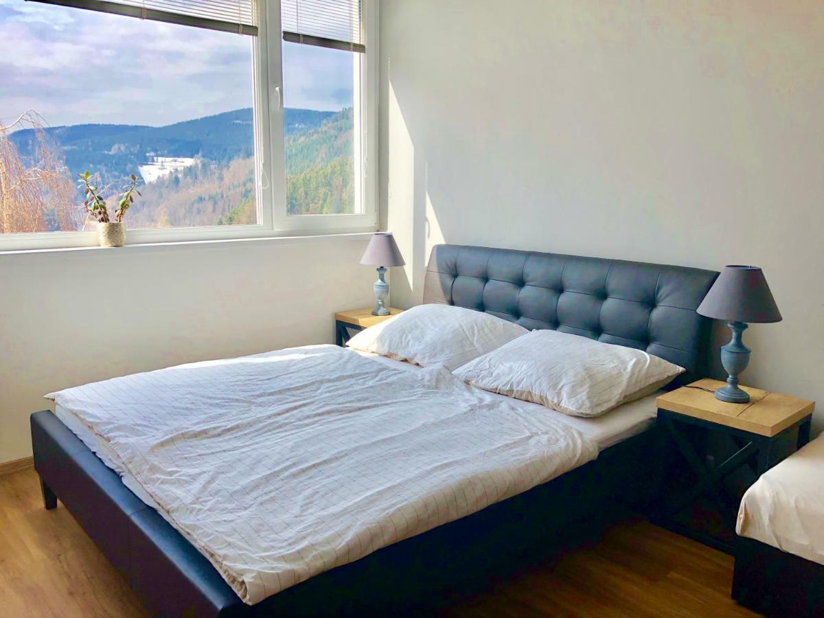 Apartment Elis Špindlerŭv Mlýn Luaran gambar
