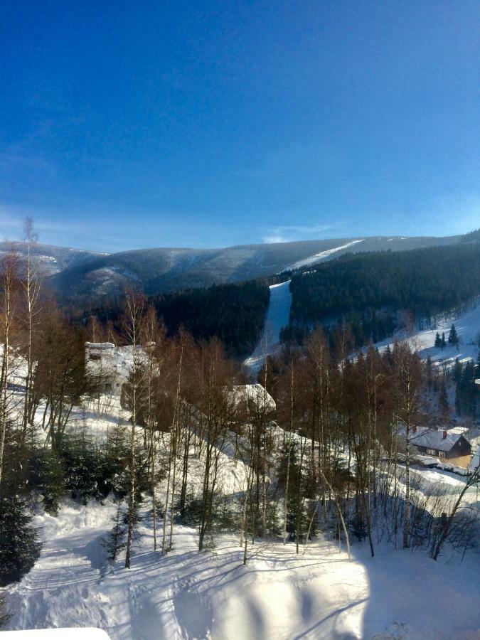 Apartment Elis Špindlerŭv Mlýn Luaran gambar