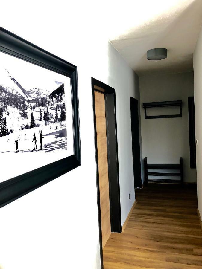 Apartment Elis Špindlerŭv Mlýn Luaran gambar