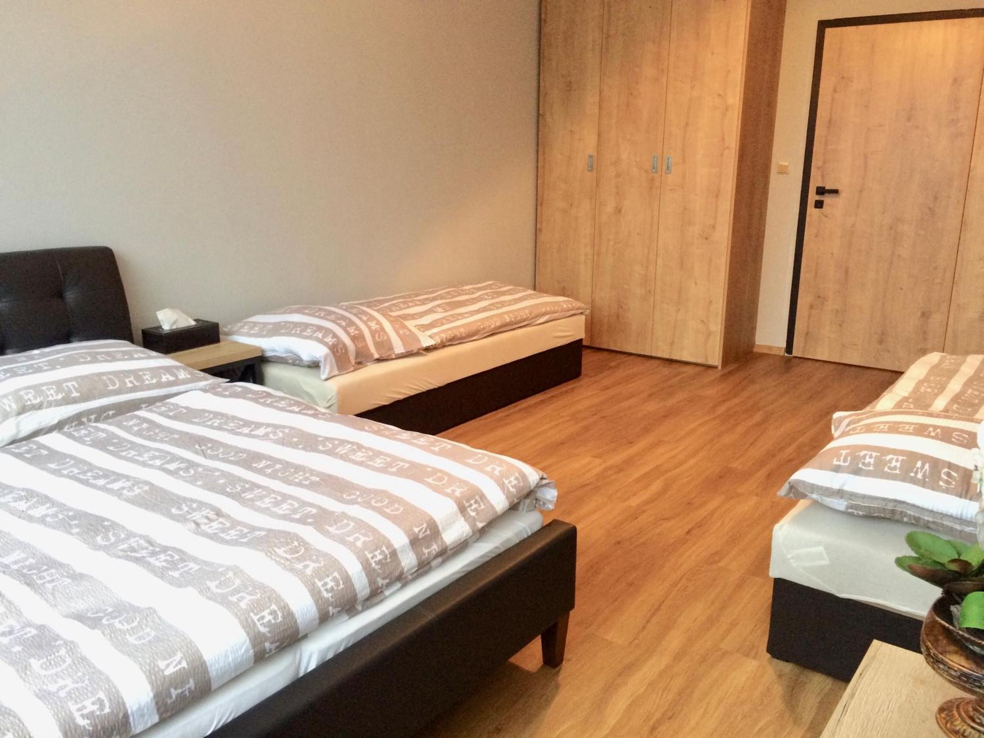 Apartment Elis Špindlerŭv Mlýn Luaran gambar