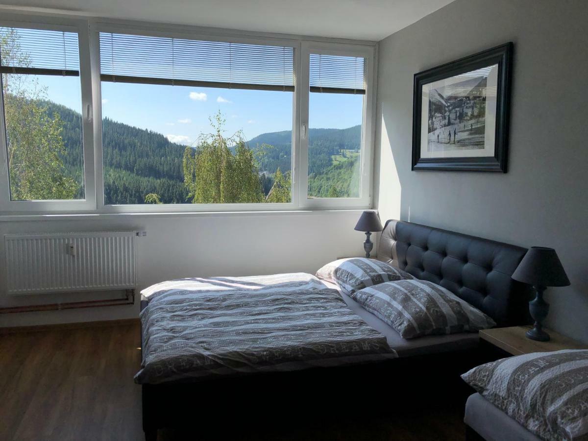 Apartment Elis Špindlerŭv Mlýn Luaran gambar