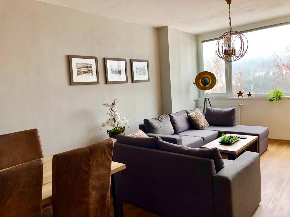 Apartment Elis Špindlerŭv Mlýn Luaran gambar