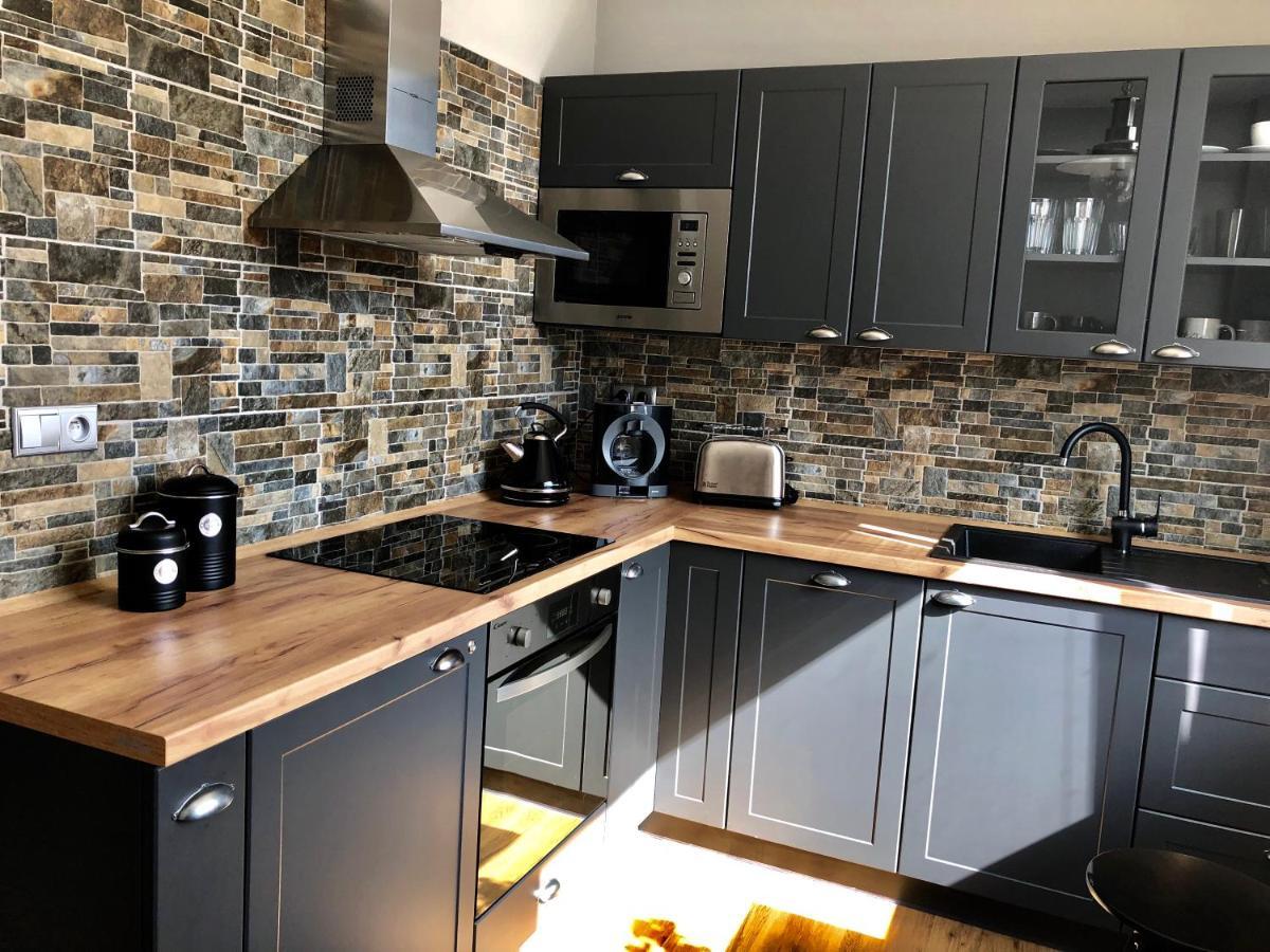 Apartment Elis Špindlerŭv Mlýn Luaran gambar